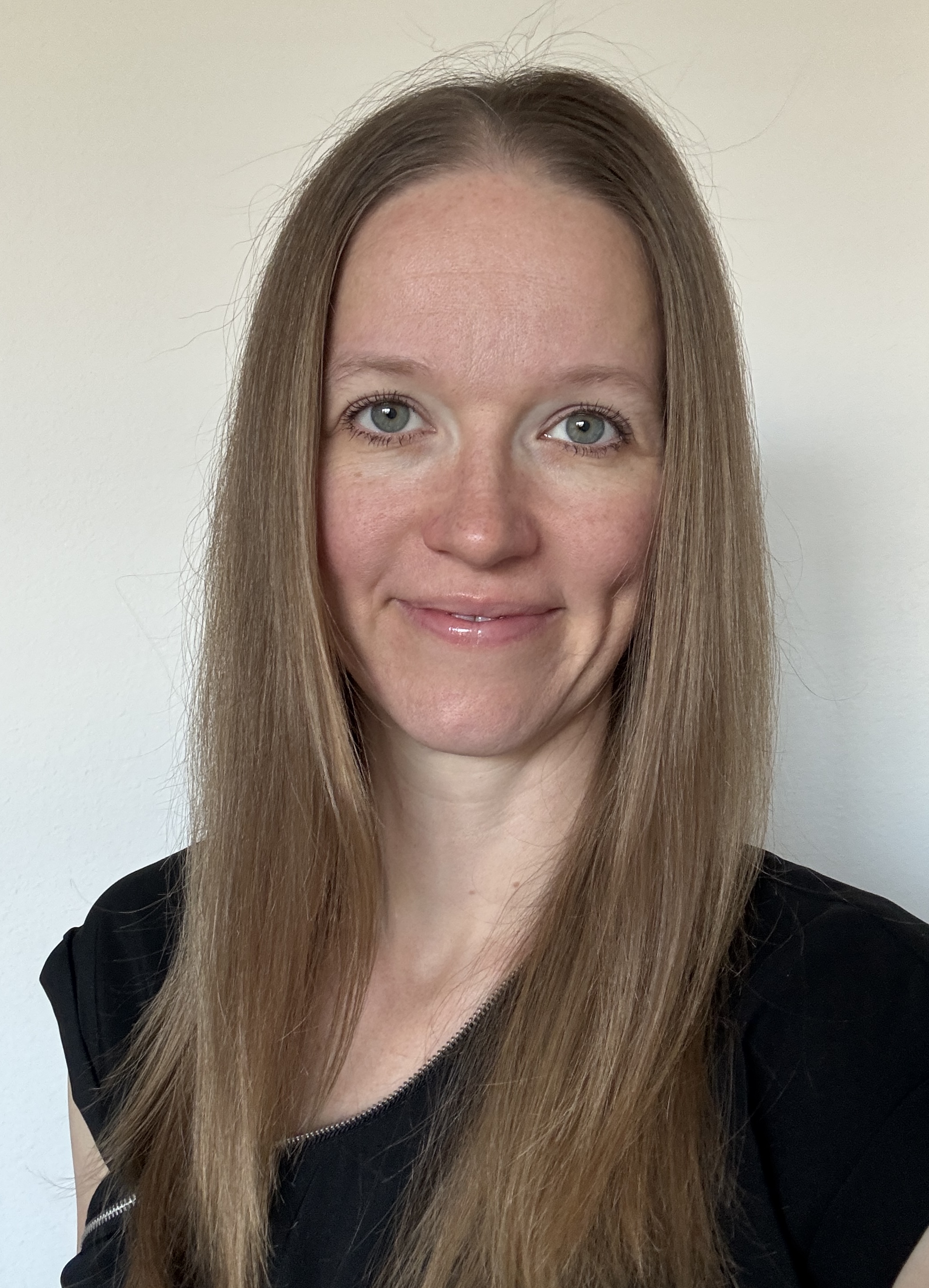 Portrait of Yulia Tyukhova