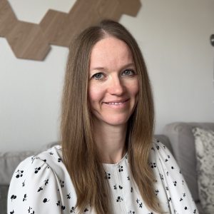 Yulia Tyukhova portrait